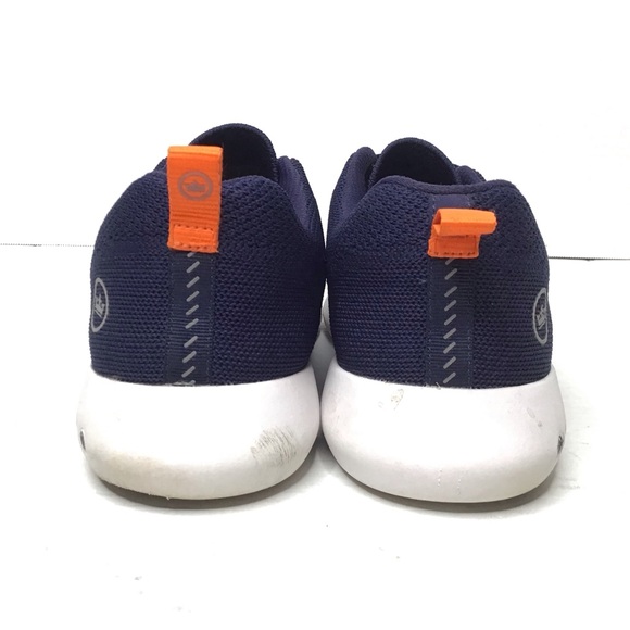 Peter Millar Hyperlight Glide Sneakers Shoes Navy Blue Mens size 11 - Picture 5 of 9